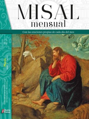 cover image of Misal Mensual. Marzo 2023.